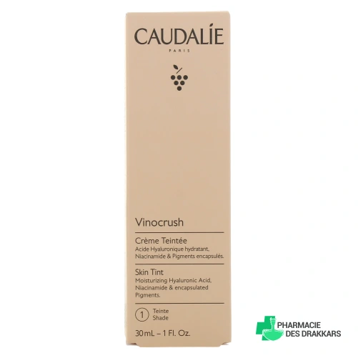 Caudalie Vinocrush Crème Teintée