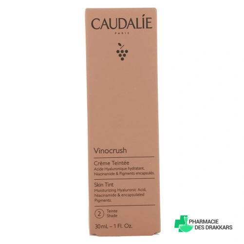 Caudalie Vinocrush Crème Teintée