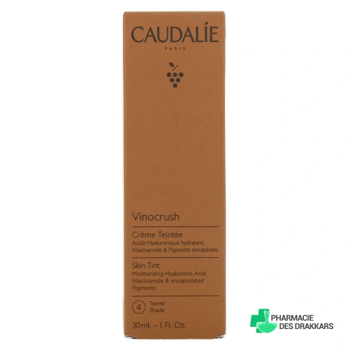 Caudalie Vinocrush Crème Teintée