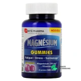 Forté Pharma Magnésium Gummies - Vue 360°