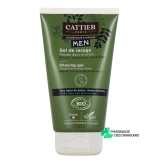 Cattier Men Gel de Rasage - Vue 360°