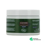 Cattier Men Baume Nourrissant Barbe et Cheveux - Vue 360°
