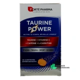 Taurine Power - Vue 360°