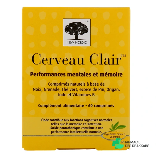 Cerveau Clair