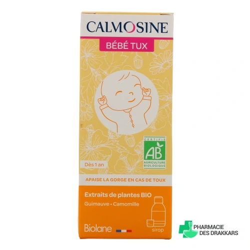 Calmosine Bébé Tux