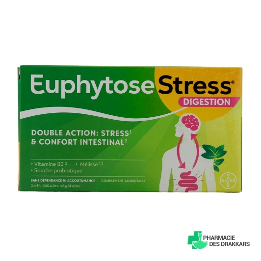 Euphytose Stress Digestion