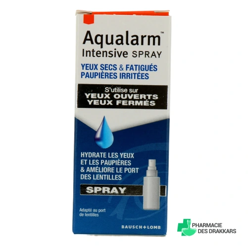 Aqualarm Intensive Spray
