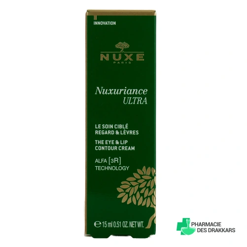Nuxe Nuxuriance Ultra Soin Ciblé Regard & Lèvres