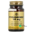 Solgar Pycnogénol 30 mg