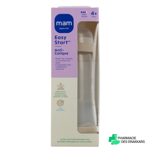 MAM Easy Start Biberon Anti-Colique 320ml