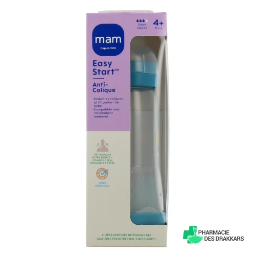 MAM Easy Start Biberon Anti-Colique 320ml