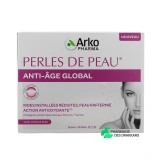 Perles de Peau Anti-âge Global - Vue 360°