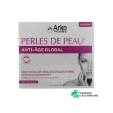 Perles de Peau Anti-âge Global - Vue 360°