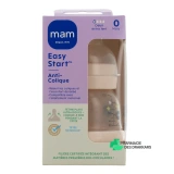 MAM Easy Start Biberon Anti-colique 130ml - Vue 360°