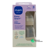 MAM Easy Start Biberon Anti-colique 130ml - Vue 360°