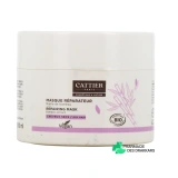 Cattier Masque Réparateur Bio Cheveux Secs - Vue 360°