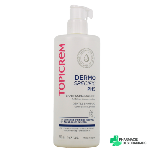 Topicrem PH5 Shampooing Gel Douceur