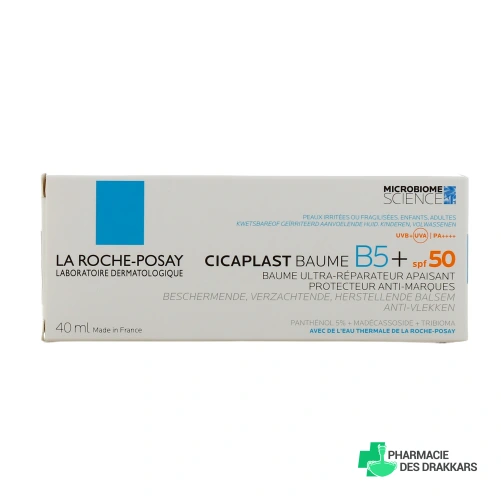 Cicaplast Baume B5+ SPF50