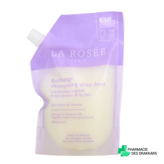 Shampoing La Rosée