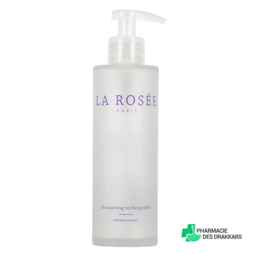 La Rosée Flacon Shampoing Vide