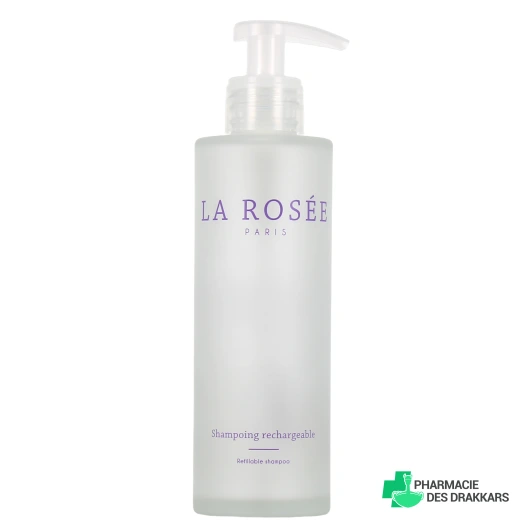 La Rosée Flacon Shampoing Vide