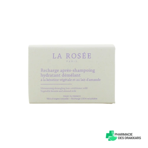 La Rosée Après-Shampoing Hydratant Démêlant