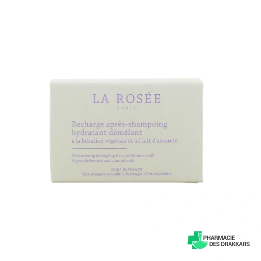 La Rosée Après-Shampoing Hydratant Démêlant