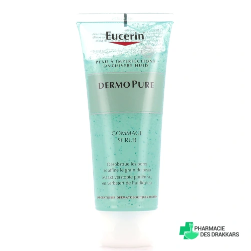 Eucerin DermoPure Gommage