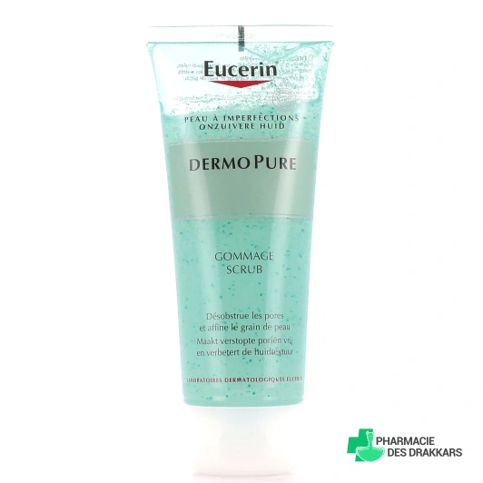 Eucerin DermoPure Gommage