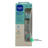 MAM Biberon Verre 260ml - Vue 360°