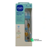 MAM Biberon Verre 260ml - Vue 360°
