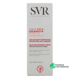 SVR Cicavit+ Crème réparatrice SPF50+ - Vue 360°