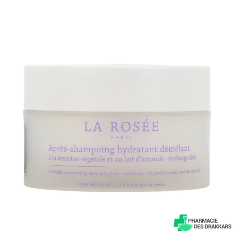 La Rosée Après-Shampoing Hydratant Démêlant