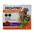 Frontpro Anti-Puce et Tique