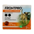 Frontpro Anti-Puce et Tique