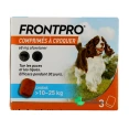 Frontpro Anti-Puce et Tique