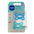 MAM Comfort Sucettes Silicone 0 Mois et +