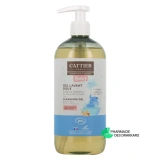 Cattier Bébé Gel Lavant Doux Bio - Vue 360°