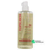 Topicrem DA Protect Gel Nettoyant Surgras - Vue 360°