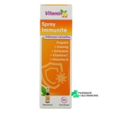 Vitamin'22 Spray Immunité Défenses Naturelles - Vue 360°