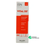 Ineldea Vital D3 1000UI - Vue 360°