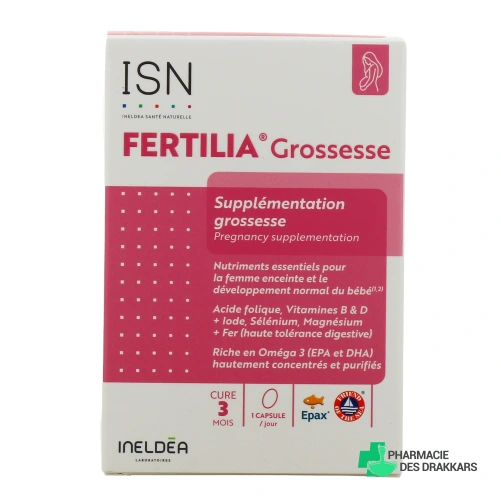 Fertilia Grossesse