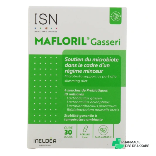 Ineldea Mafloril Gasseri