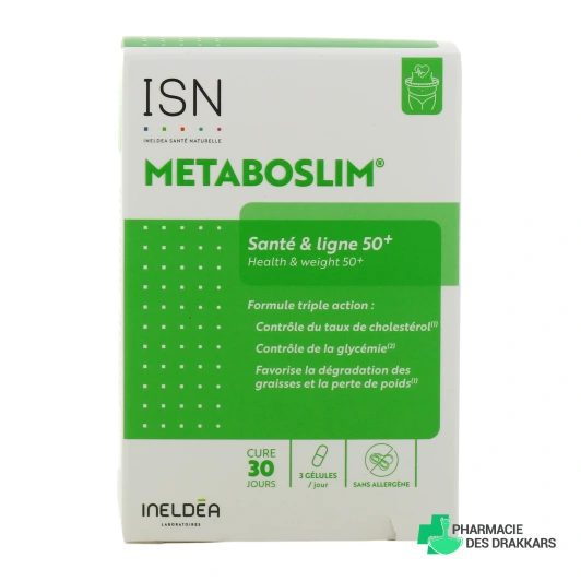 Ineldea Metaboslim