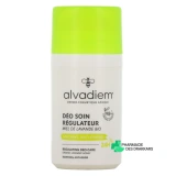 Alvadiem Déodorant Soin Régulateur - Vue 360°