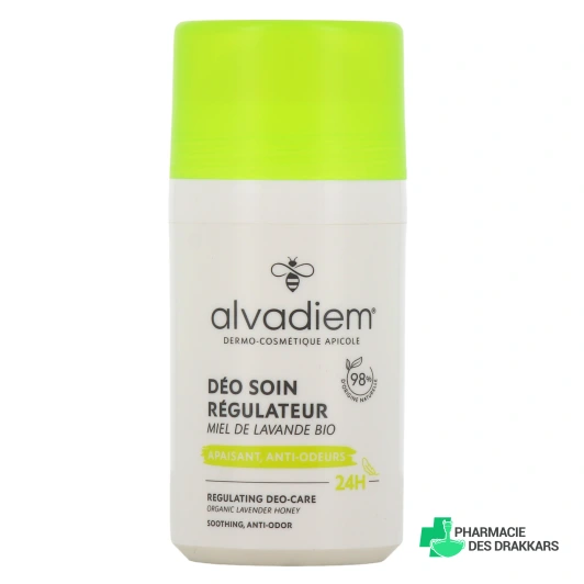 Alvadiem Déodorant Soin Régulateur