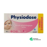 Sérum Physiologique Physiodose - Vue 360°