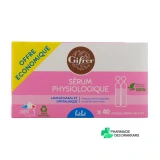 Gifrer Sérum physiologique - Vue 360°