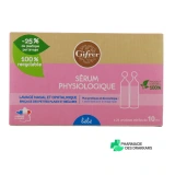 Gifrer Sérum physiologique - Vue 360°