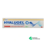 Hyalugel Dentifrice à l'Acide Hyaluronique - Vue 360°